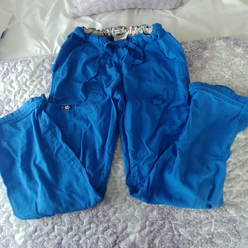 Koi Scrub Pants